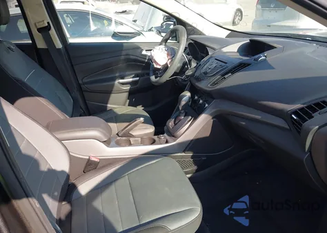 2015 Ford Escape Se from USA, damaged, VIN 1FMCU0G73FUC54870